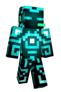 masterbuilder327 Minecraft avatar full body