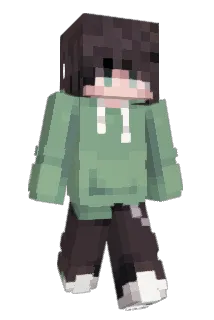 masterbuilderl Minecraft avatar full body