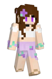 mastercake10 Minecraft avatar full body