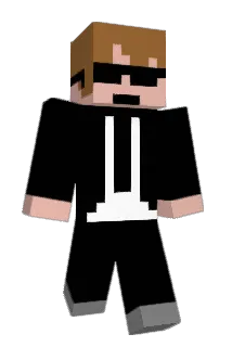mastercheifalex Minecraft avatar full body