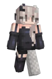 masterchief0206 Minecraft avatar full body