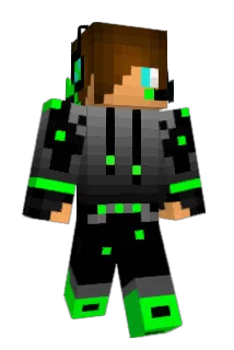 masterchief2888 Minecraft avatar full body