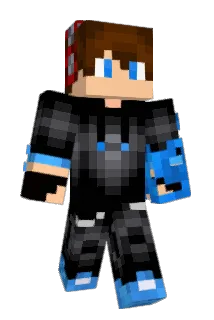 masterchief464 Minecraft avatar full body