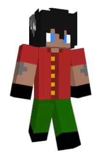 masterchief6647 Minecraft avatar full body