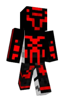 masterchiefkarl Minecraft avatar full body