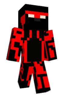 masterchiefkb100 Minecraft avatar full body