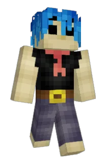 masterchife1245 Minecraft avatar full body