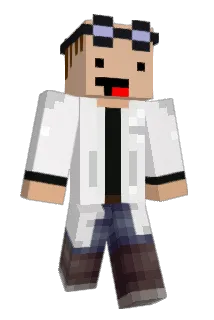 masterconch Minecraft avatar full body