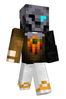 mastercraft_10 Minecraft avatar full body