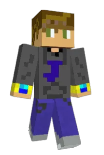 mastercraftj Minecraft avatar full body