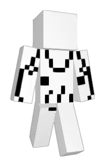 masterdamian13 Minecraft avatar full body