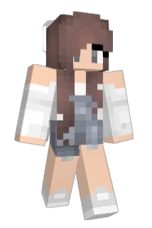 masterdbz21 Minecraft avatar full body