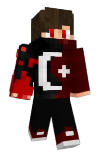 masterdoruk2990 Minecraft avatar full body