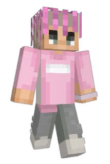 masterdowny Minecraft avatar full body