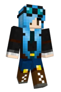 masterduplo Minecraft avatar full body