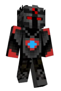 masterend666 Minecraft avatar full body