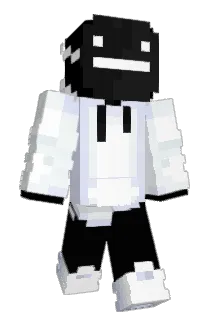 mastererke Minecraft avatar full body