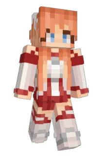 mastergraham22 Minecraft avatar full body