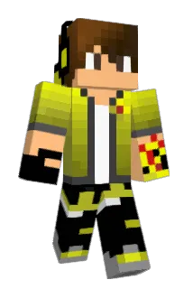 masterheath00 Minecraft avatar full body