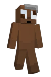 masterhobby Minecraft avatar full body