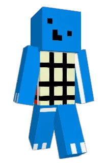 masterhugb Minecraft avatar full body