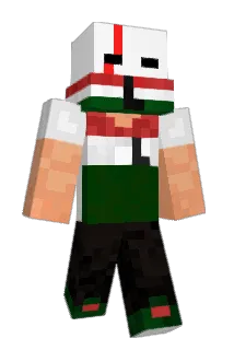 masterjajo2003 Minecraft avatar full body