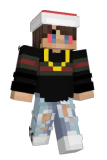 masterjiraiya420 Minecraft avatar full body