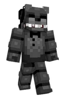 masterlassus Minecraft avatar full body