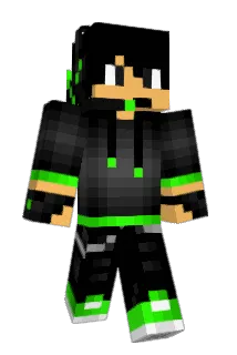 masterlegende Minecraft avatar full body