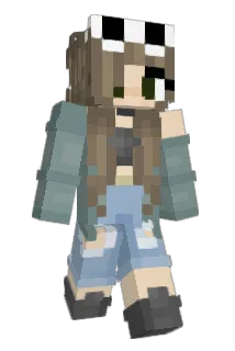masterlion123 Minecraft avatar full body