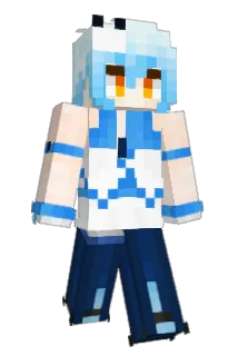 masterlock2000 Minecraft avatar full body