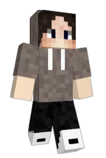 mastermaik707 Minecraft avatar full body