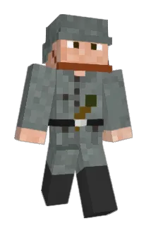 mastermanstudios Minecraft avatar full body