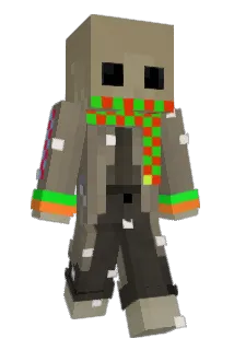 mastermanu879 Minecraft avatar full body