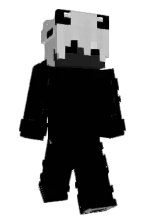 mastermaus Minecraft avatar full body