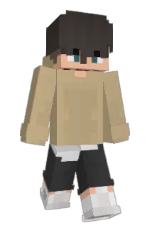 mastermaxi Minecraft avatar full body
