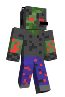 mastermen81 Minecraft avatar full body