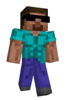 mastermind0819 Minecraft avatar full body