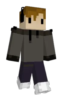 mastermind392 Minecraft avatar full body