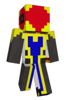 masterminer92 Minecraft avatar full body