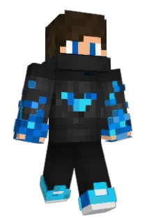 mastermint Minecraft avatar full body