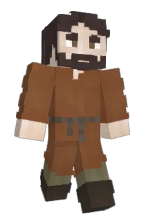 masterofcool52 Minecraft avatar full body