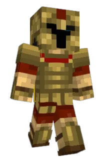 masterofcraft8 Minecraft avatar full body