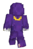 masteroftime85 Minecraft avatar full body