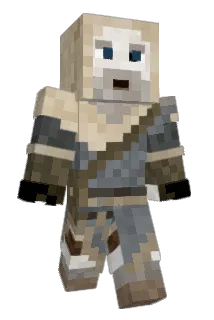 masterougway Minecraft avatar full body