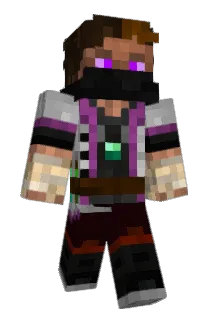 masterpasta44 Minecraft avatar full body