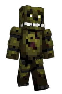 masterphili Minecraft avatar full body