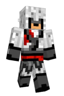 masterpitcher Minecraft avatar full body