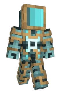 masterplaysxD Minecraft avatar full body