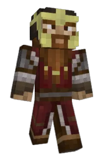 masterrich454 Minecraft avatar full body